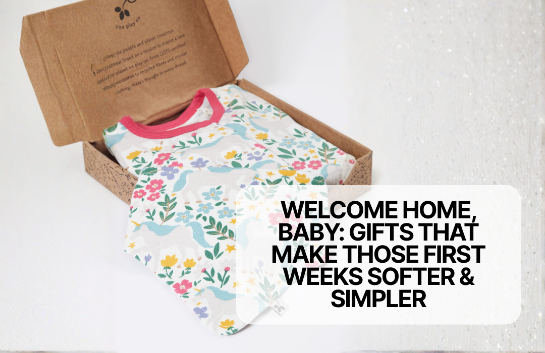 Baby clothes basket