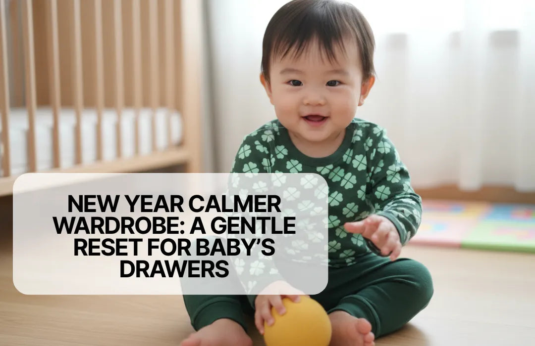 toddler wearing cool infant clothes