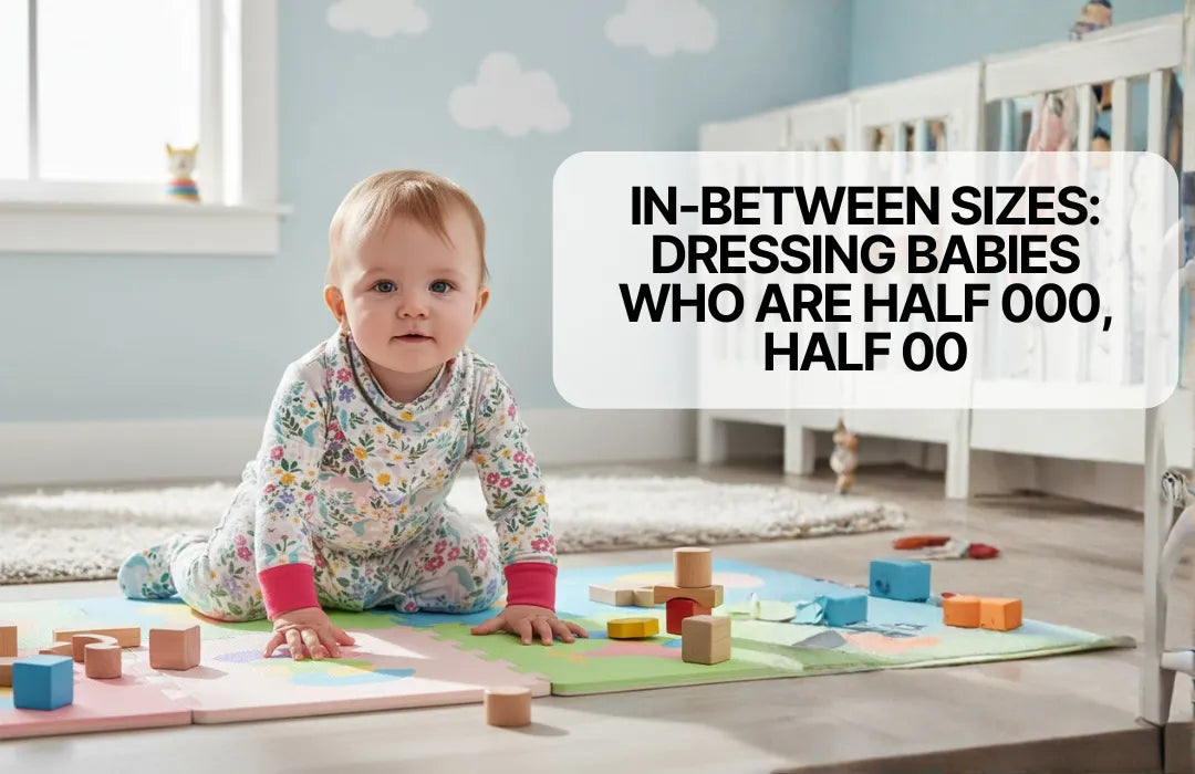 Baby in size 000 clothes