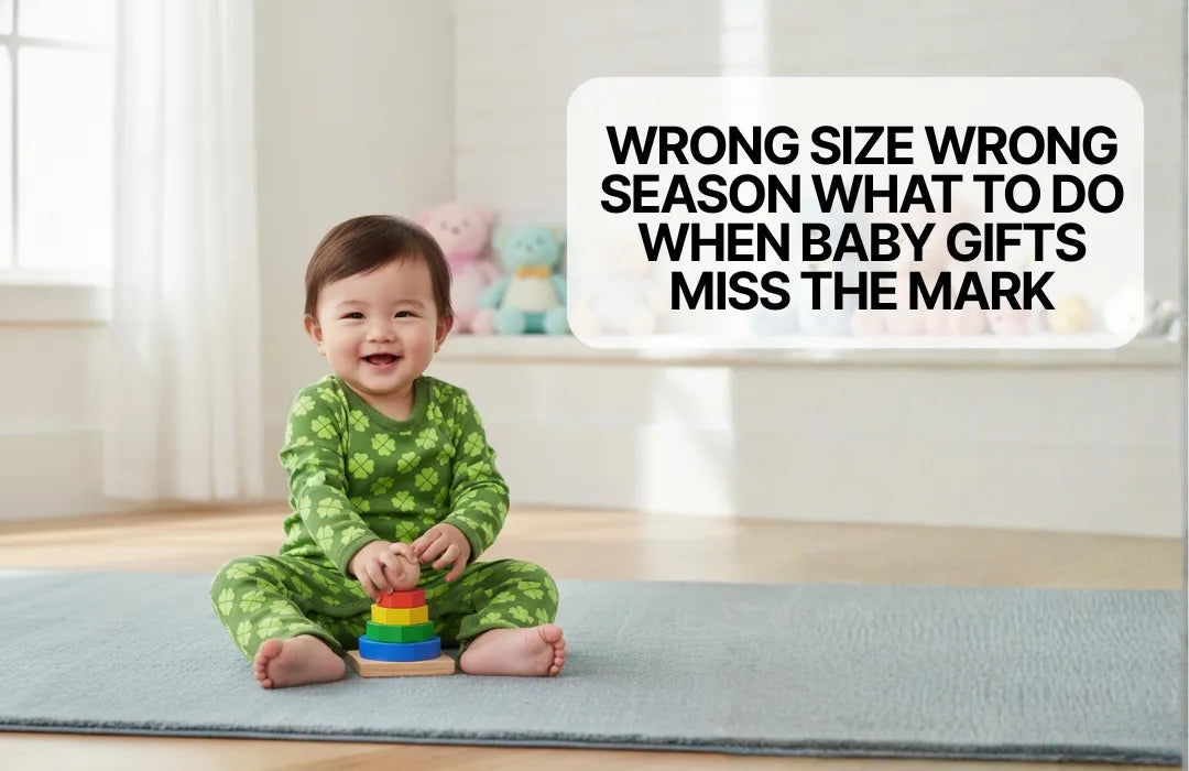 Organic Baby gifts