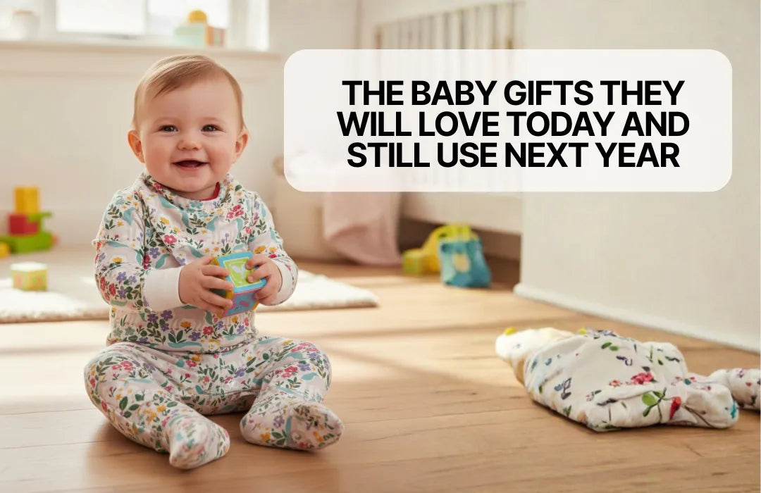 Baby gift bundles 