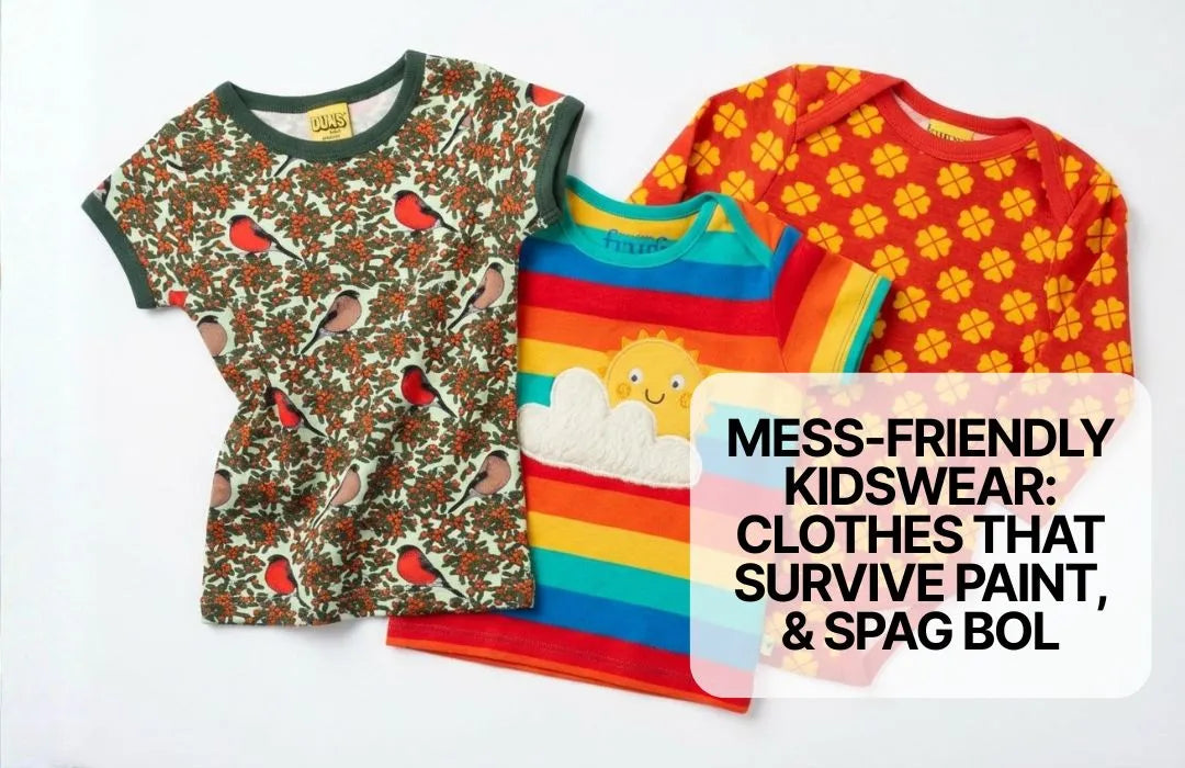 Funky kids clothes