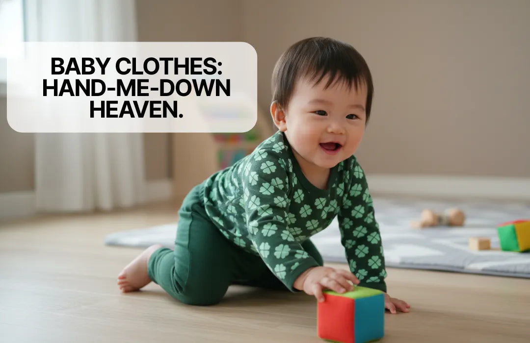 Boy wearing high quality DUNS Sweden clothes