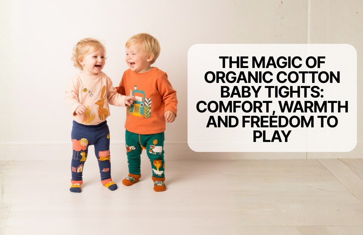 Baby and Toddlers in tights 