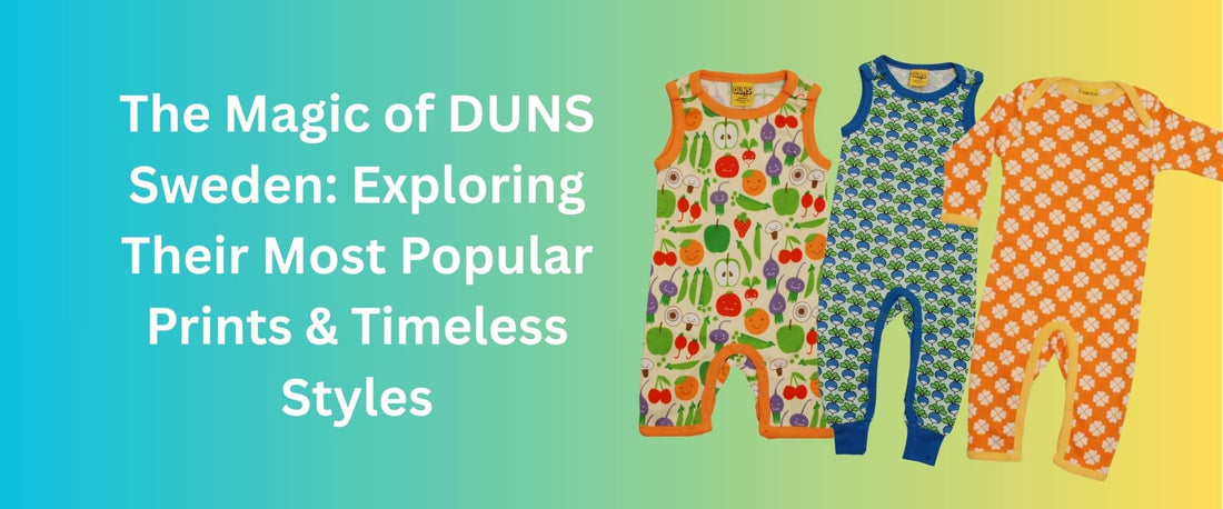 DUNS Sweden dungarees romper and bodysuit