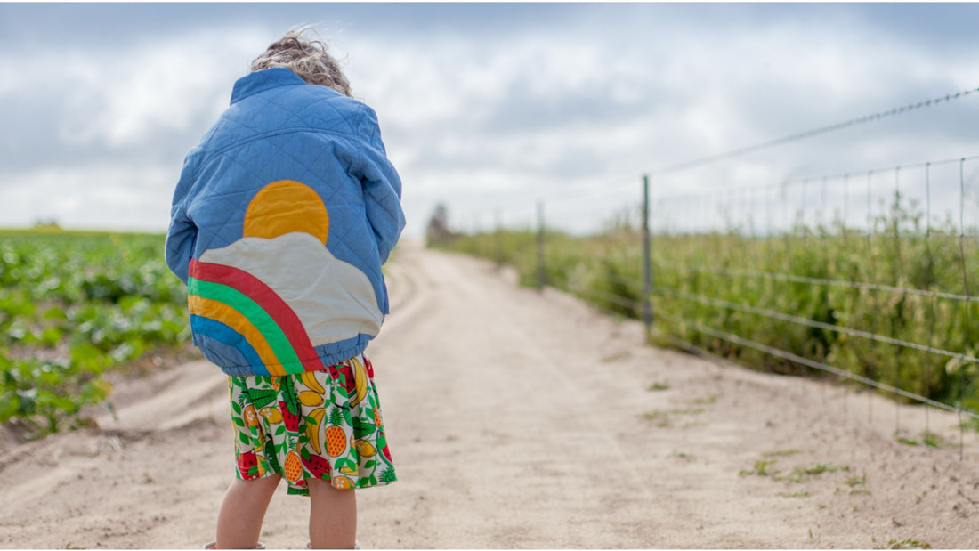 What Is Organic Clothing?