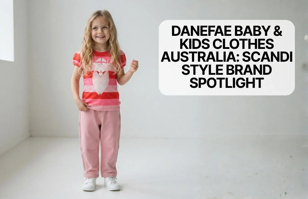 Danefae girls top
