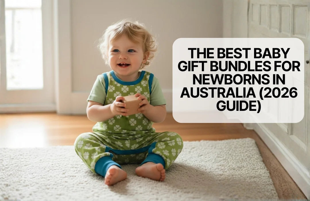 The Best Baby Gift Bundles for Newborns in Australia (2026 Guide)