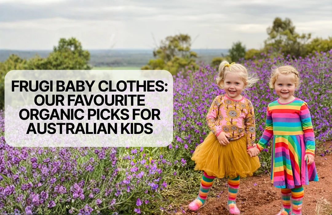 Frugi Baby Clothes: Our Favourite Organic Picks for Australian Kids