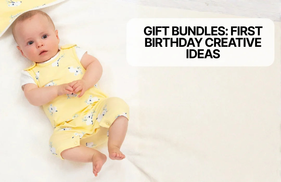 Baby gift bundles