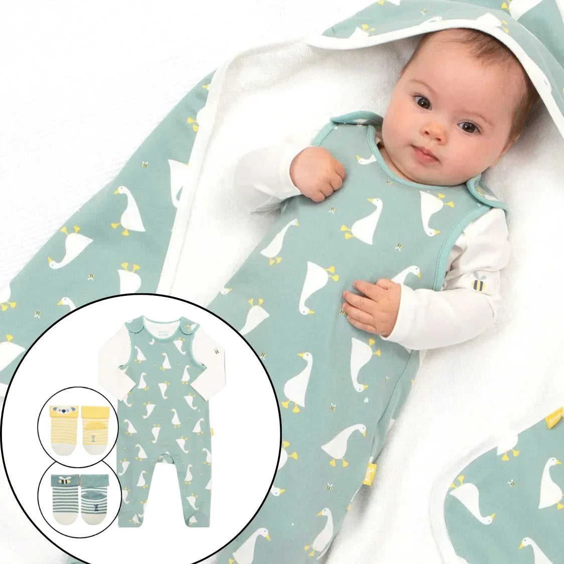 Organic Newborn Sets and Toddler Bundles: Our Best Picks