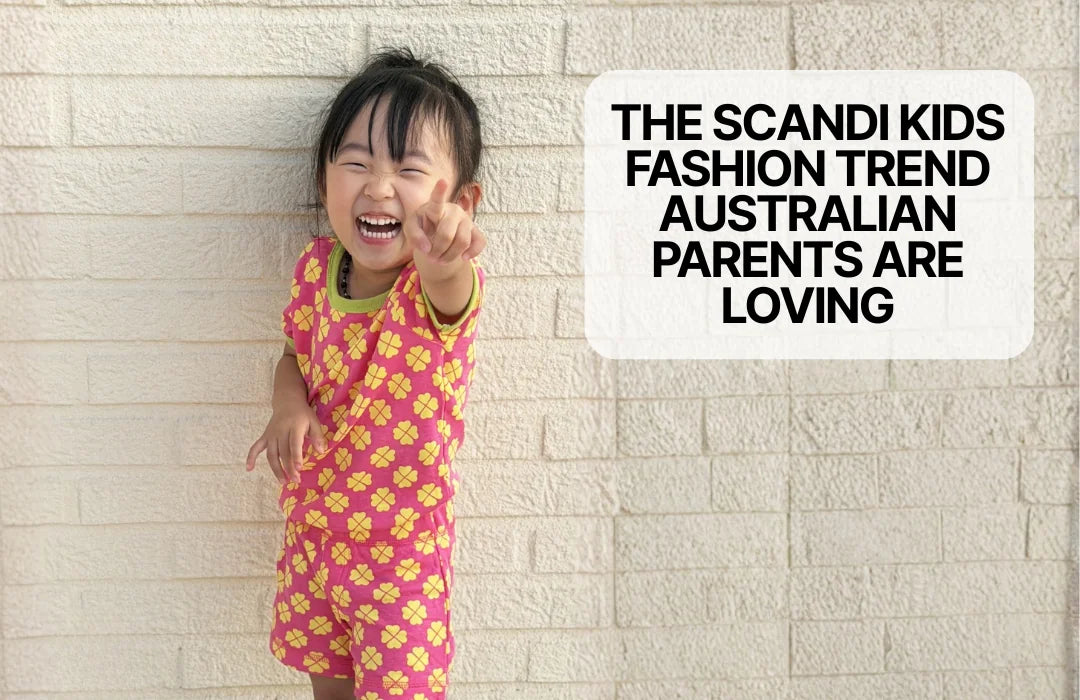 The Scandi Kids Fashion Trend Australian Parents Are Loving