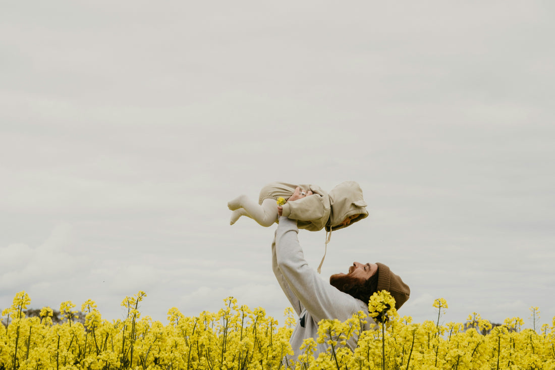 Unisex Newborn Clothes That Are Not Beige: Colourful Organic Options for Your Baby