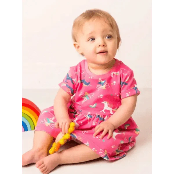 Baby and toddler dress