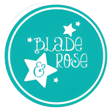 Blade & Rose Logo