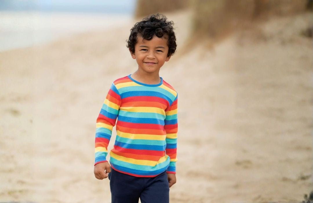 Unisex Clothes - Baby goes Retro