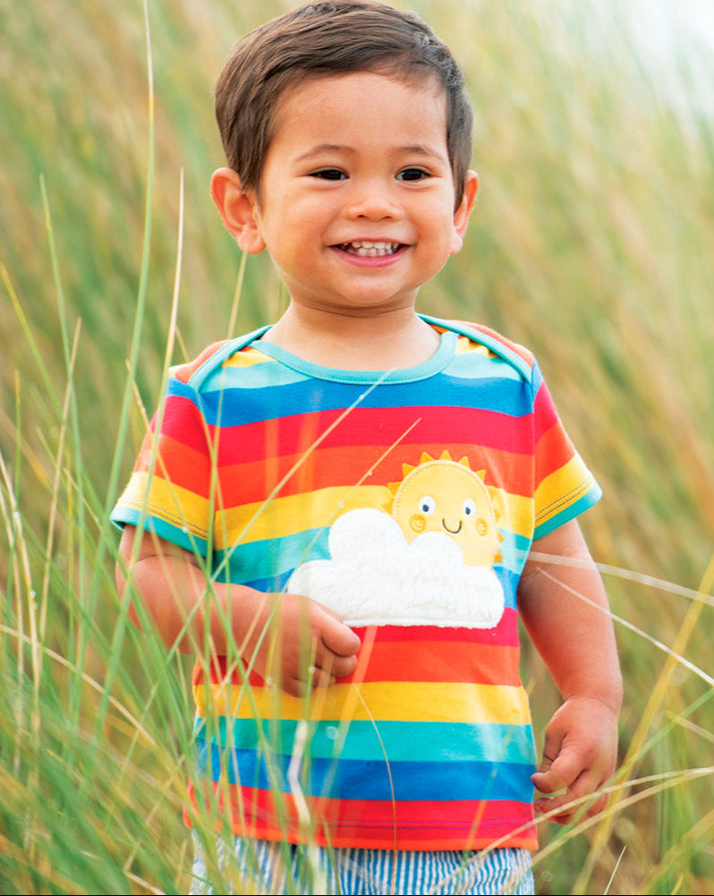 Baby and toddler tops