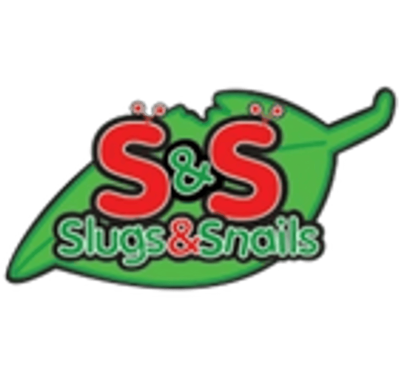 Slugs and snails logo