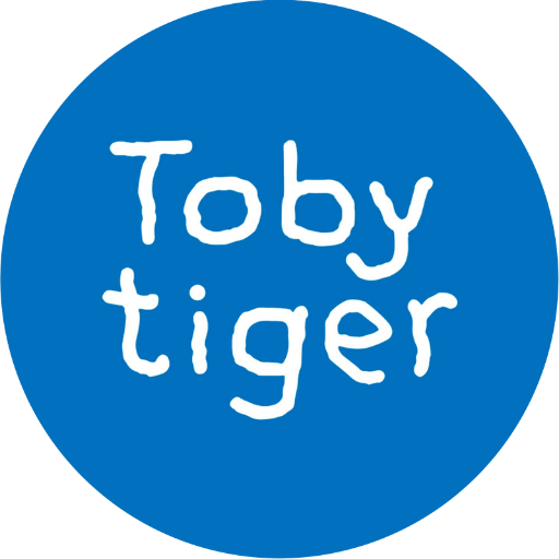 Toby Tiger logo