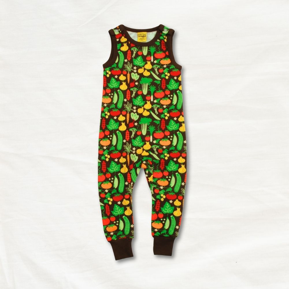 DUNS Sweden Veggies Dungarees