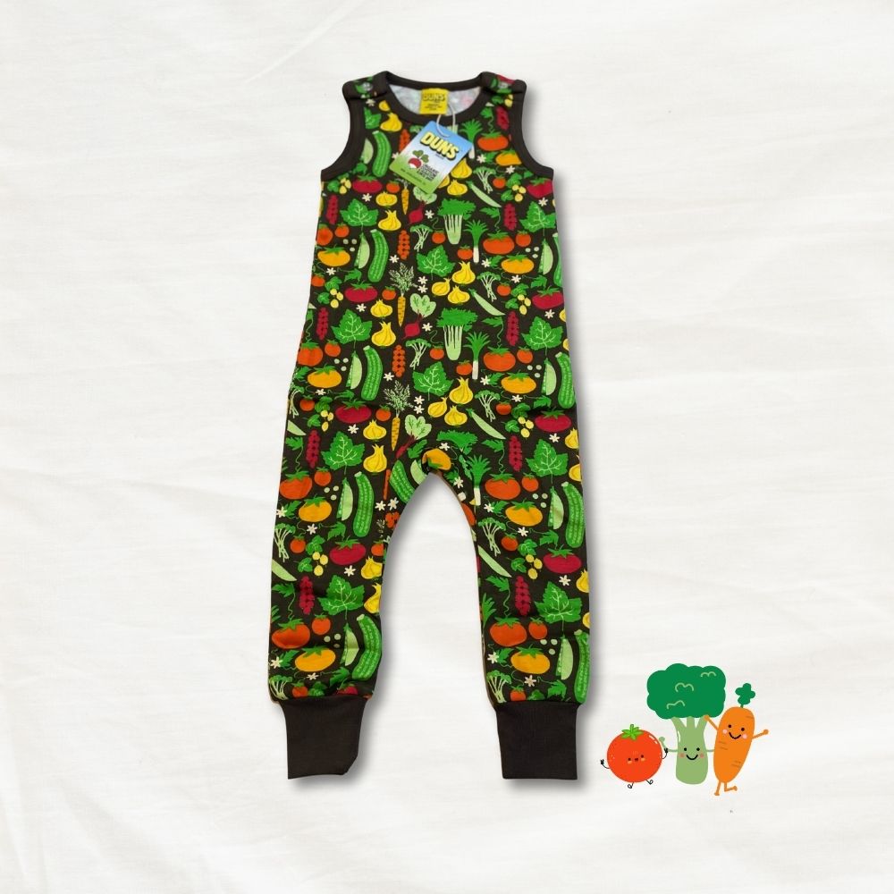DUNS Sweden Veggies Dungarees