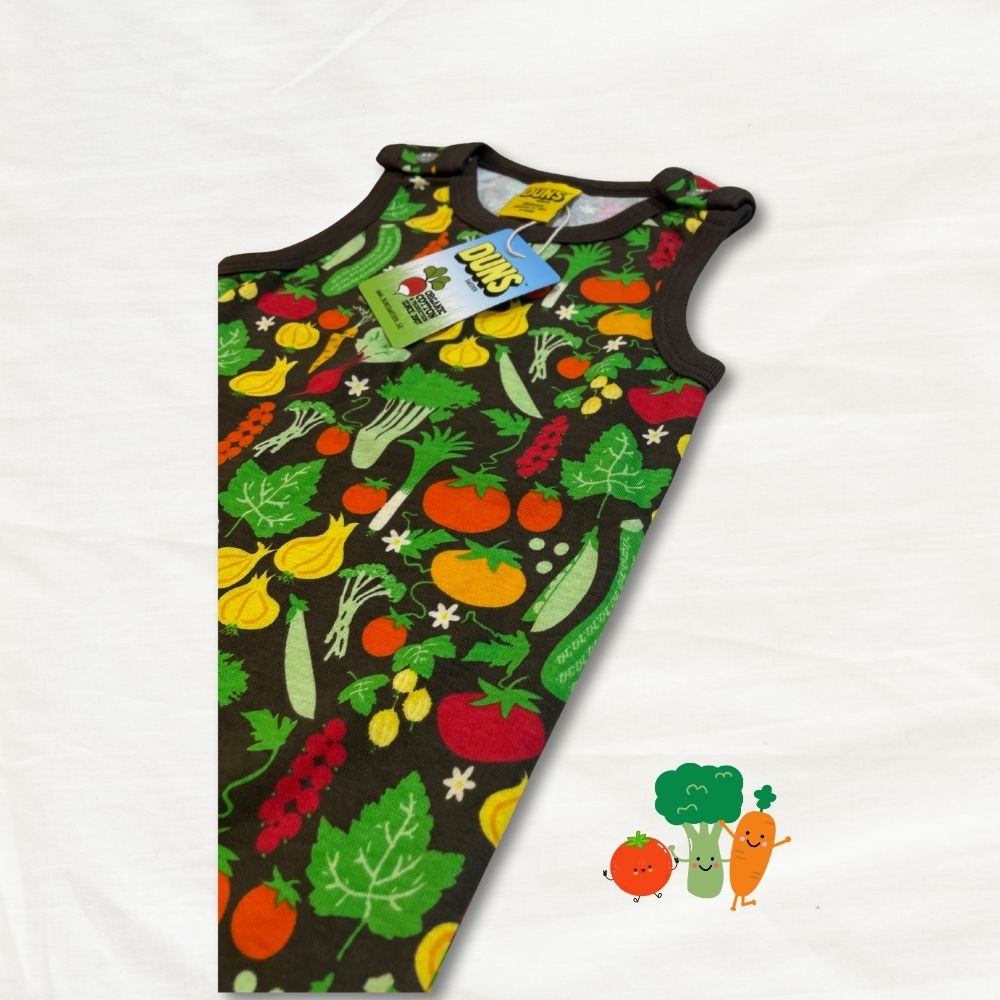 DUNS Sweden Veggies Dungarees