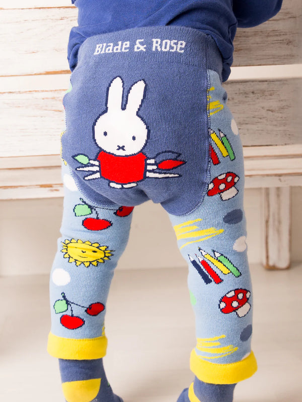 Shop Miffy™ Anything is Possible Organic Cotton Leggings