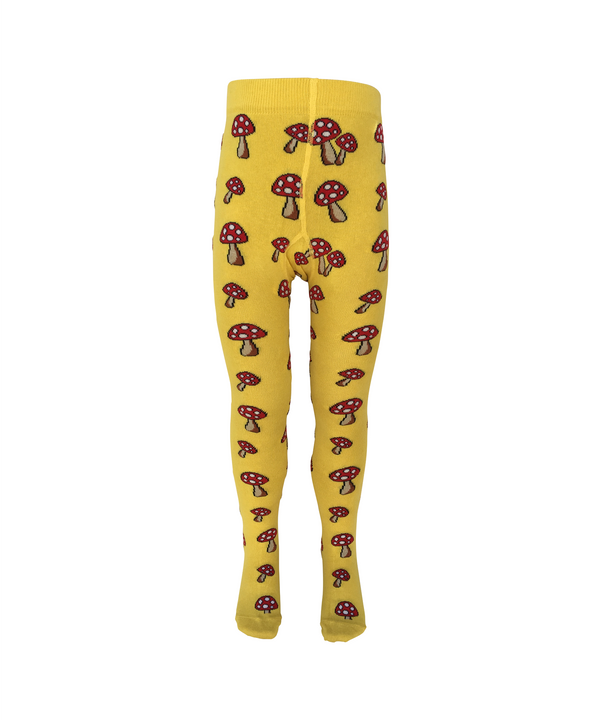Slugs & Snails Organic Fun Guy Kids Tights Slugs & Snails Tights