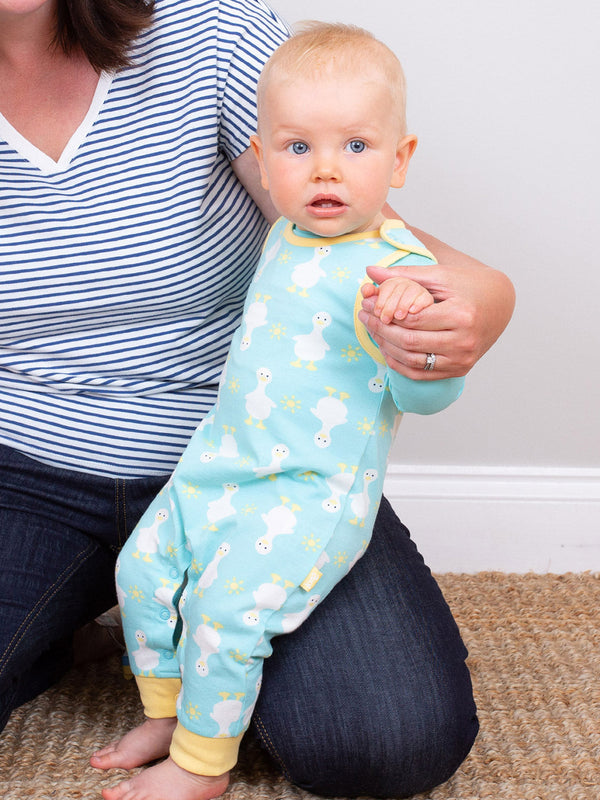 Kite Organic Sunny Duck Dungarees Kite Dungarees