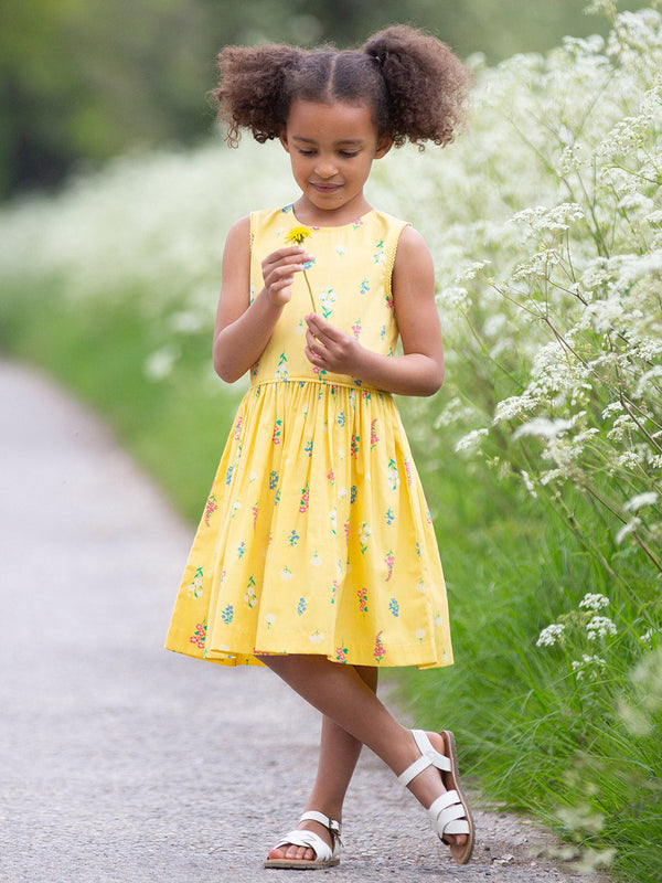 Kite Organic Wilds and Weeds Dress Kite Dresses