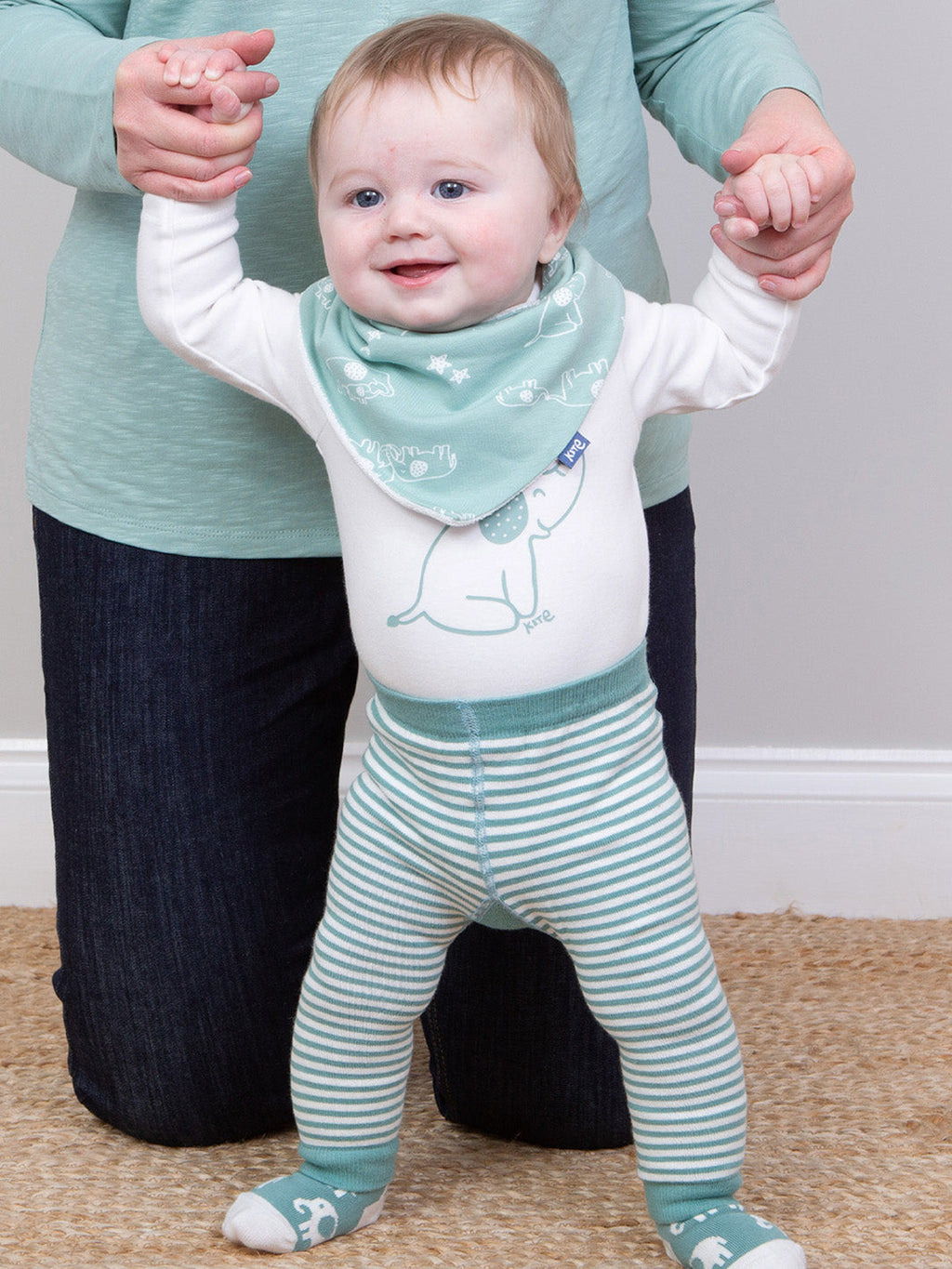 Kite Organic Ele and Me Baby Bundle Kite Gift Bundle