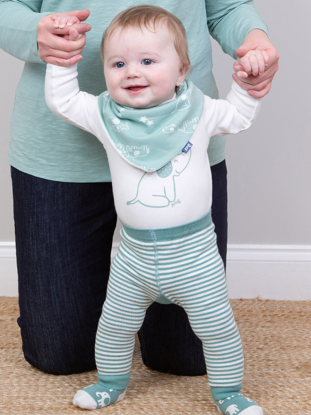 Kite Organic Ele and Me Baby Bundle Kite Gift Bundle