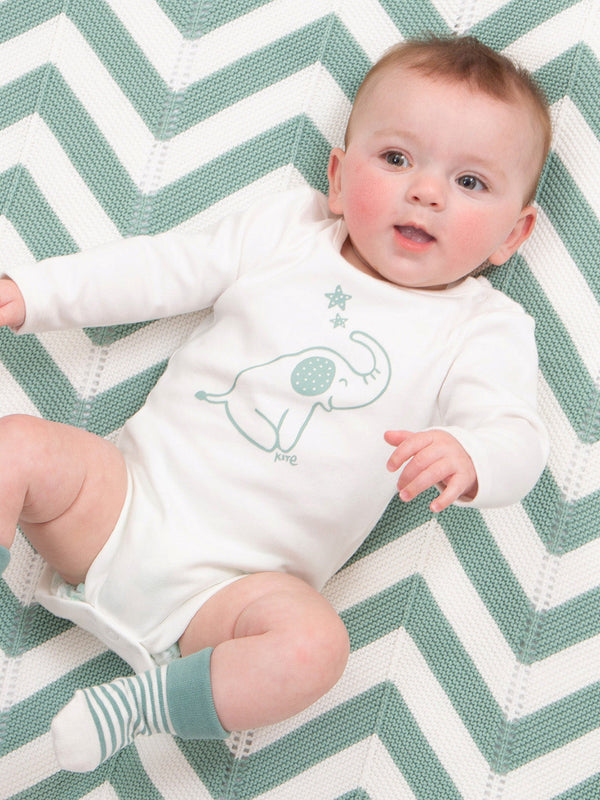 Kite Organic Ele & Me Bodysuit Kite Bodysuits