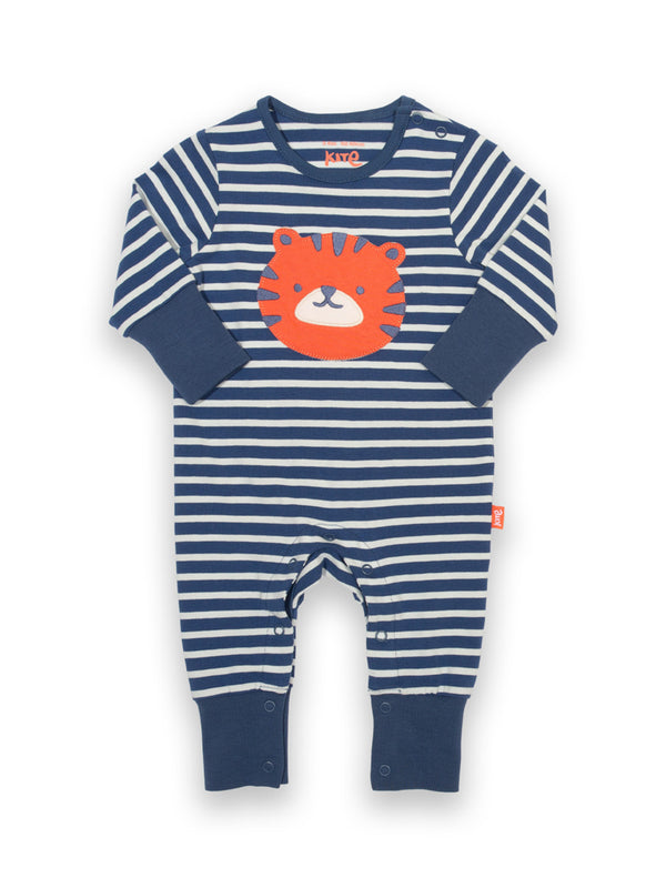 Kite Organic Tiger Romper for Kids Kite Rompers