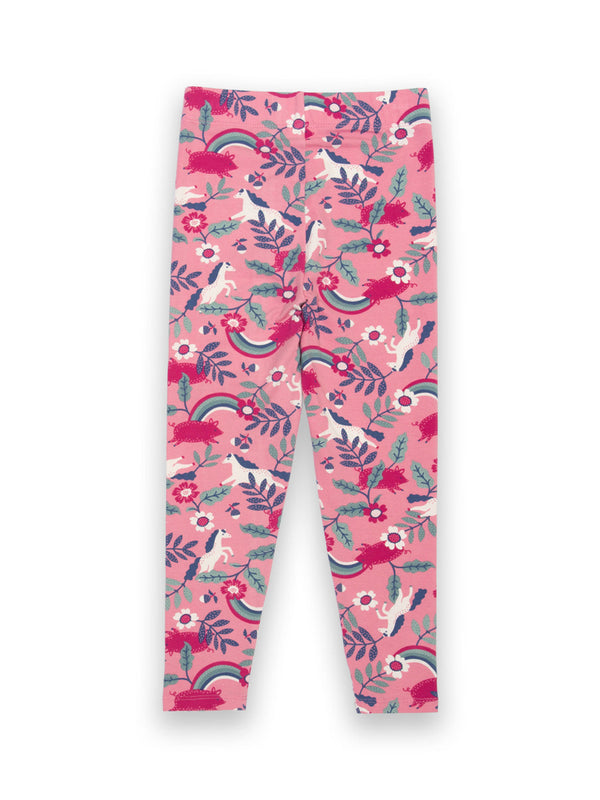 Kite Organic Pig Pannage Leggings for Kids Kite Leggings