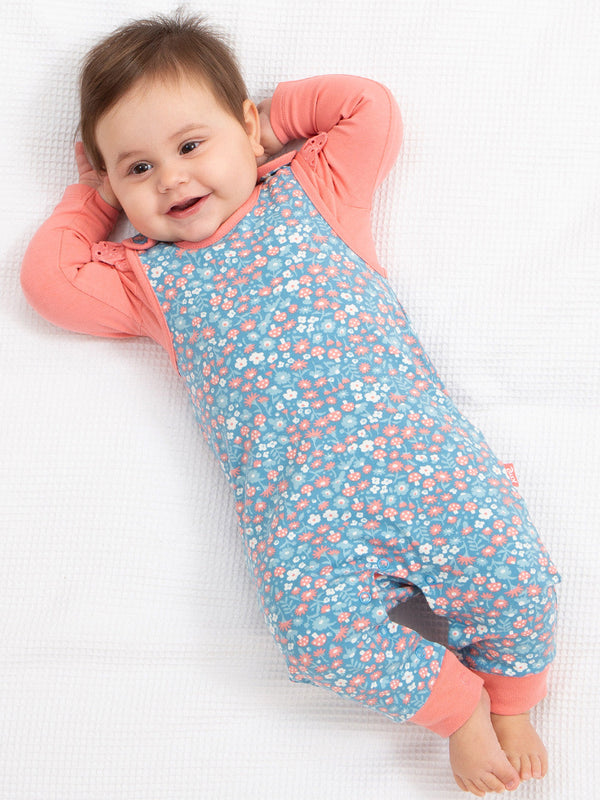 Kite Organic Winter Woodland Dungarees – Kids Cotton Overalls Kite Dungarees