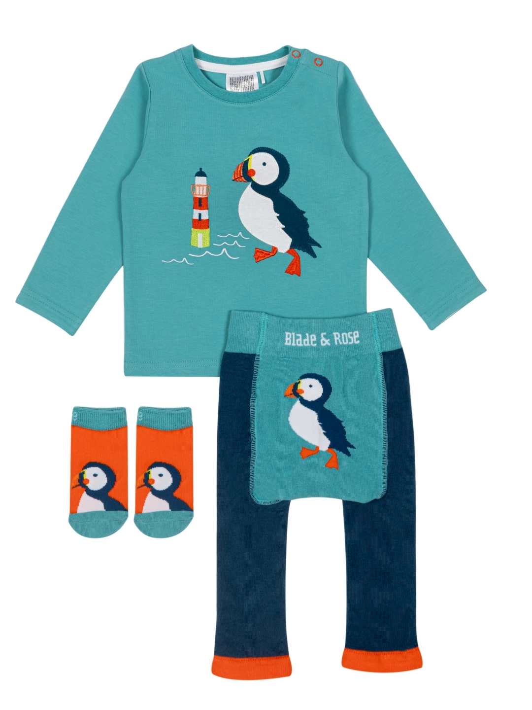Blade & Rose Kenzie Puffin Leggings