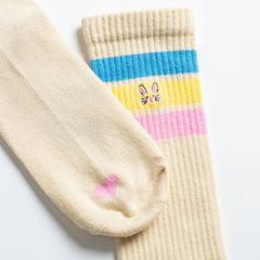 Lillster Candy - Bunny Socks - Kiddo