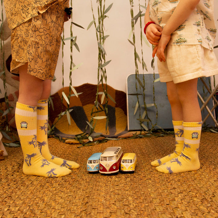 Lillster Tony Socks - Kiddo Lillster Socks