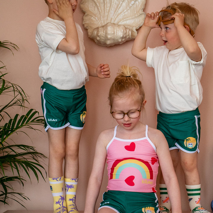 Lillster Tony Socks - Kiddo Lillster Socks