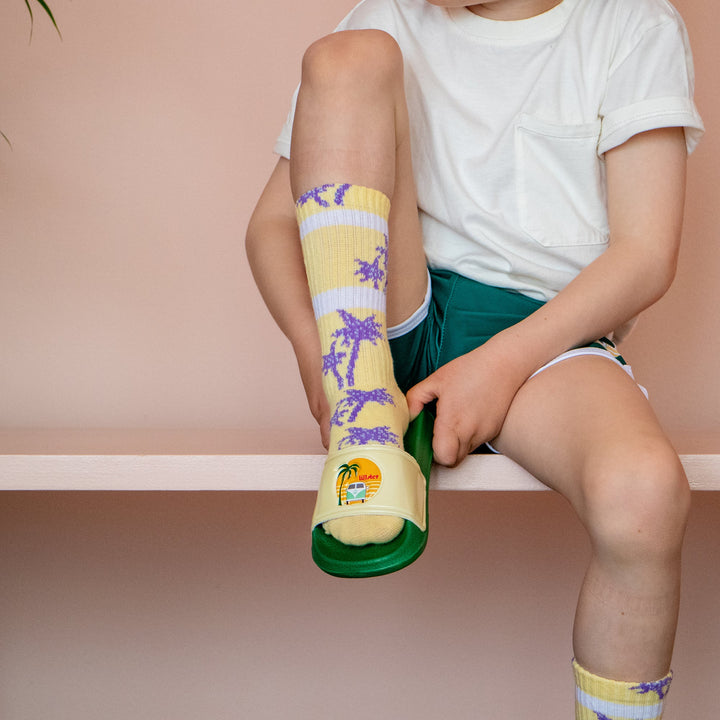 Lillster Tony Socks - Kiddo Lillster Socks