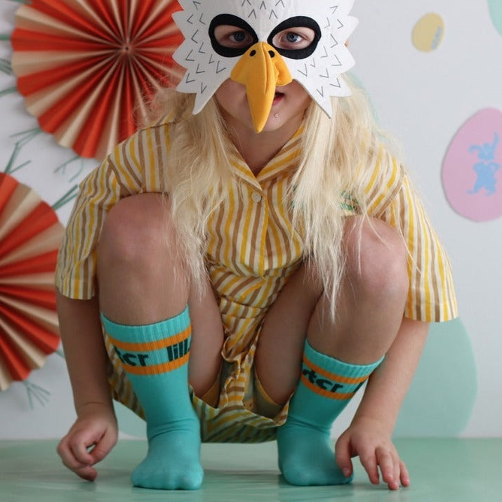 Lillster 70's Dream Socks - Kiddo Lillster Socks