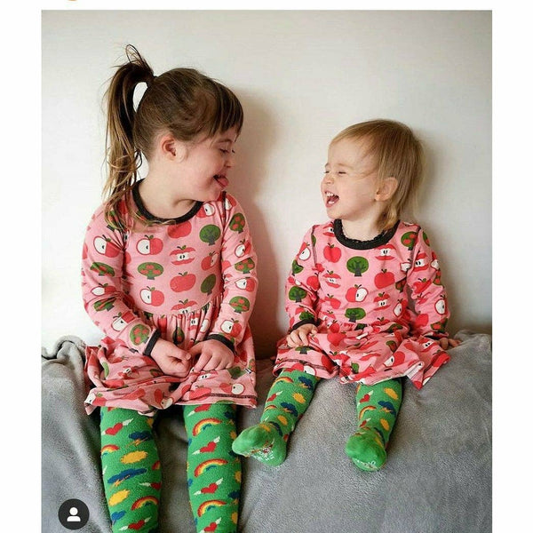 Slugs & Snails Organic Retro Kids Tights Slugs & Snails Tights