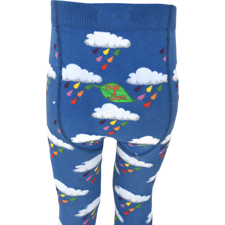 Slugs & Snails Organic Drop! Kids Tights Slugs & Snails Tights