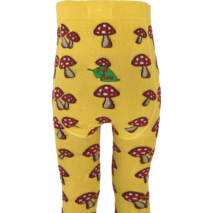 Slugs & Snails Organic Fun Guy Kids Tights Slugs & Snails Tights