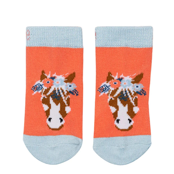 Blade & Rose Bella The Horse Socks Blade & Rose Socks