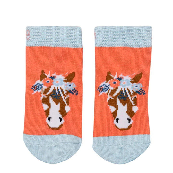Blade & Rose Bella The Horse Socks Blade & Rose Socks