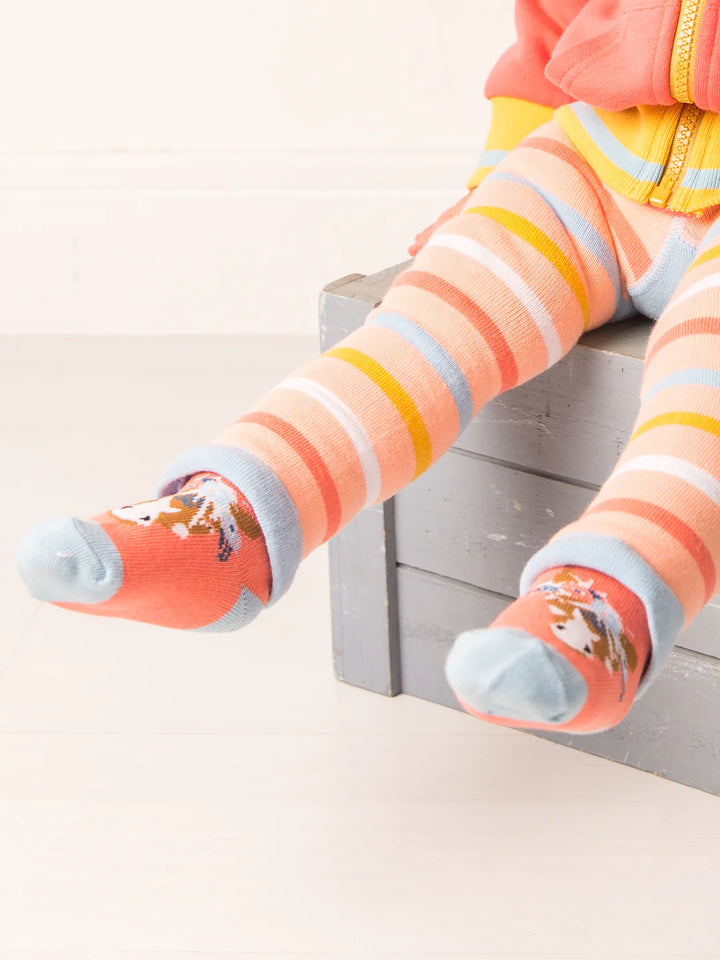 Blade & Rose Bella The Horse Socks Blade & Rose Socks