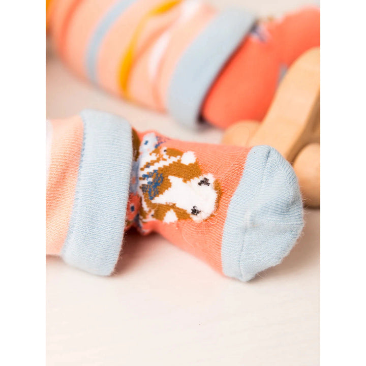 Blade & Rose Bella The Horse Socks Blade & Rose Socks