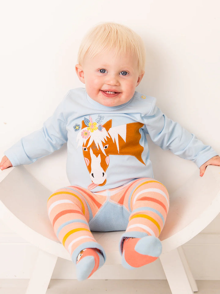 Blade & Rose Bella The Horse Baby & Kids Top Blade & Rose Jumpers